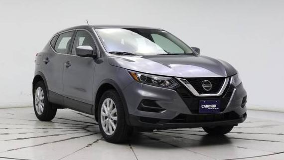 NISSAN ROGUE SPORT 2021 JN1BJ1AW5MW669496 image